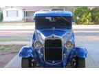 1930 Ford Model A 5 Window Coupe