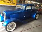 1932 Ford Street Rod Coupe Custom