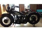 1933 Harley-Davidson RLDE 45 cubic inch Flathead