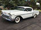 1958 Chevrolet Impala hard top 283