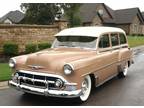 1953 Chevrolet Wagon
