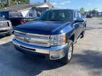 2011 Chevrolet Silverado 1500 2WD LT Crew Cab