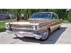 1964 Cadillac Fleetwood Chrome