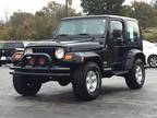 2006 Jeep Wrangler Sport