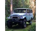 1966 Toyota Land Cruiser FJ-45 Wagon