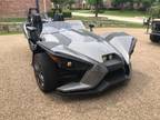 2015 Polaris SLINGSHOT Backup Camera, Windshield