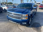 2015 Chevrolet Silverado 1500 High Country