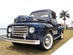 1949 Ford F-1 Pick-Up Original Flathead V8