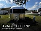 2023 Airstream Flying Cloud 27FB QUEEN 27ft