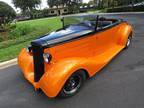 1934 Chevrolet Roadster Street Rod