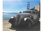 1935 Buick Limousine Hot Rod 383 Stroker