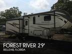 2018 Forest River Wildcat 29RLX 29ft