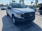 2019 Ford F-150 4WD XL Reg Cab