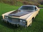 1978 Cadillac Eldorado Biarritz SE