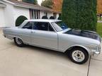 1963 Chevrolet Nova Pro Street