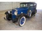 1932 Packard 901