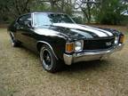 1972 Chevrolet Chevelle Malibu SS 454