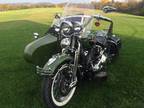 2003 Harley-Davidson Softail 100th anniversary Heritage Springer