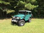 1977 Toyota FJ Cruiser