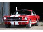 1966 Ford Mustang Shelby GT350 Tribute Fastback