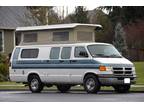 1998 Dodge Sportsmobile Penthouse Pop Top Class B Camper Van