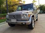 2003 Mercedes-Benz G500 W463