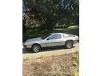 1981 DeLorean DMC-12 Black