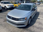 2016 Volkswagen Jetta Sedan 1.4T S