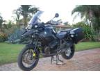 2012 BMW R1200GS Adventure