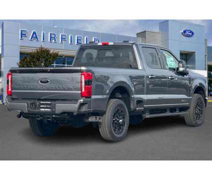 2023 Ford F-250SD XLT is a Grey 2023 Ford F-250 XLT Truck in Fairfield CA
