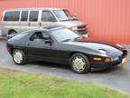 1988 Porsche 928 5spd Manual ABS