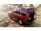 1997 Land Rover Discovery SE7