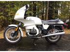 1984 Bmw R100rs Le