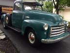 1951 GMC 3/4 Ton Pickup Truck