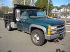 1998 Chevrolet C/K 3500 Dump Truck