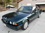 1995 BMW 525i Touring