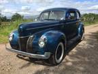 1940 Ford Deluxe 394 Hotrod Original Condition