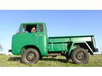1962 Jeep Willys Forward Control 150 COE Truck