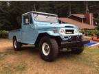 1965 Toyota Land Cruiser FJ45