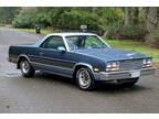 1986 Chevrolet El Camino 305ci Pickup