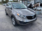 2015 Kia Sportage LX