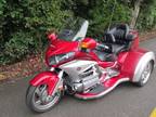 2012 Honda Gold Wing 1800cc