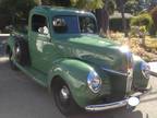 1941 Ford 1/2-ton Pickup Truck