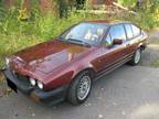 1987 Alfa Romeo GTV Alfetta