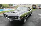 1970 Amc Amx Ram Air 4 Speed