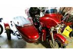 1992 Harley-Davidson FLHTC / Factory Sidecar