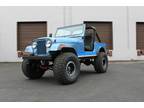 1985 Jeep CJ7 Renegade AMC 4X4