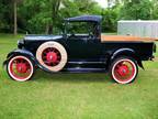 1928 Ford Model A Pickup Roadster