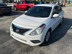 2019 Nissan Versa Sedan SV