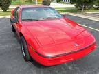 1988 Pontiac Fiero Formula